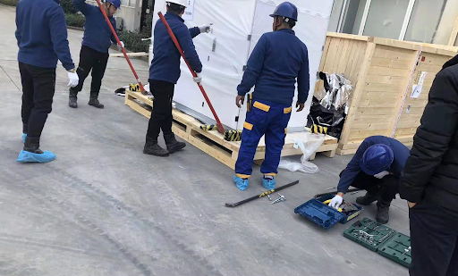 減震會(huì)使用在無錫設(shè)備搬運(yùn)的哪些地方？