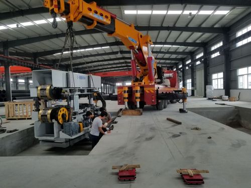 無錫設(shè)備吊裝廠家：施工期間如何保證重型設(shè)備安全搬運(yùn)？